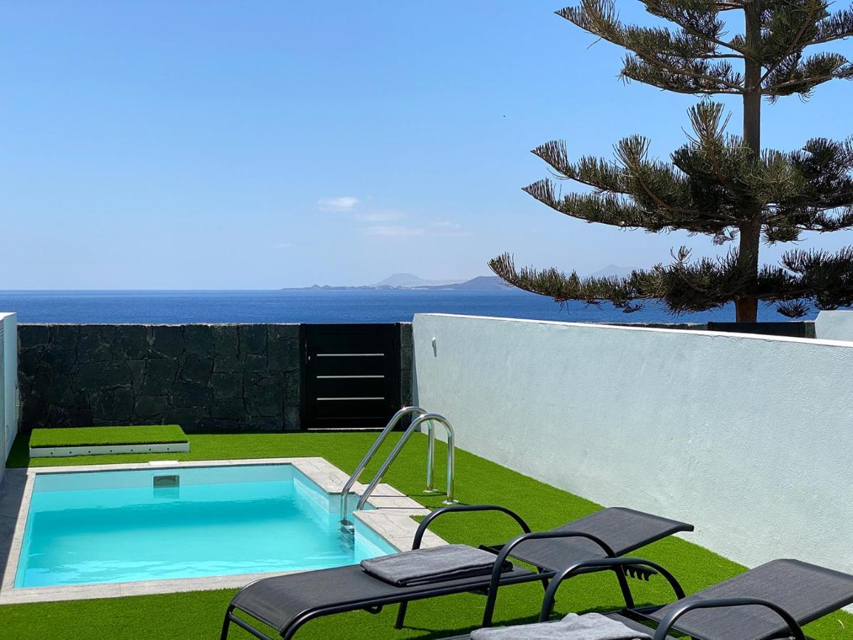 Marina Suites 7 Playa Blanca  Luaran gambar