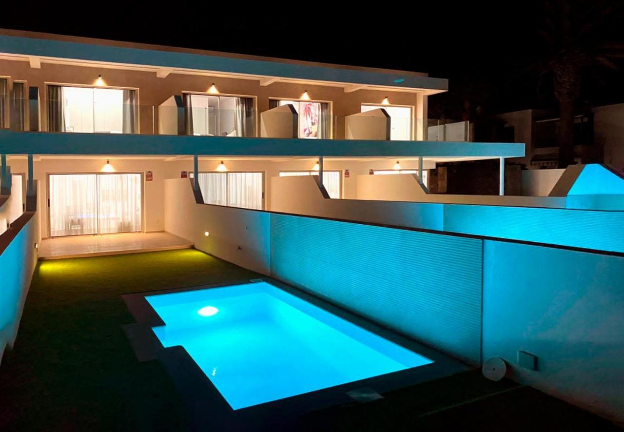 Marina Suites 7 Playa Blanca  Luaran gambar