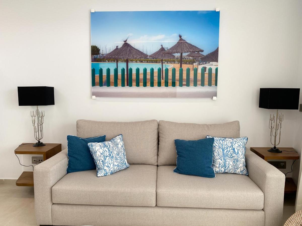 Marina Suites 7 Playa Blanca  Luaran gambar