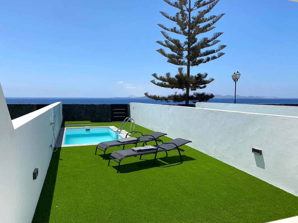 Marina Suites 7 Playa Blanca  Luaran gambar
