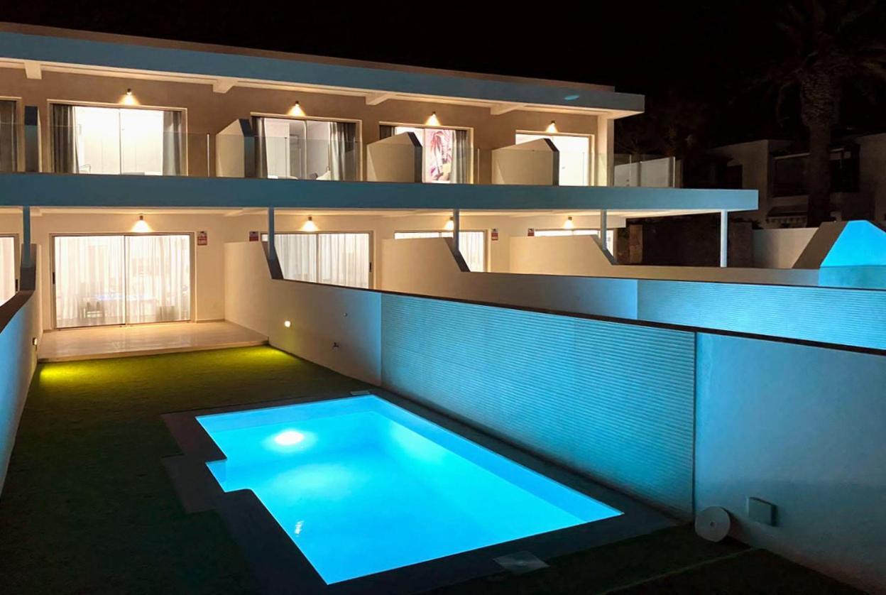 Marina Suites 7 Playa Blanca  Luaran gambar