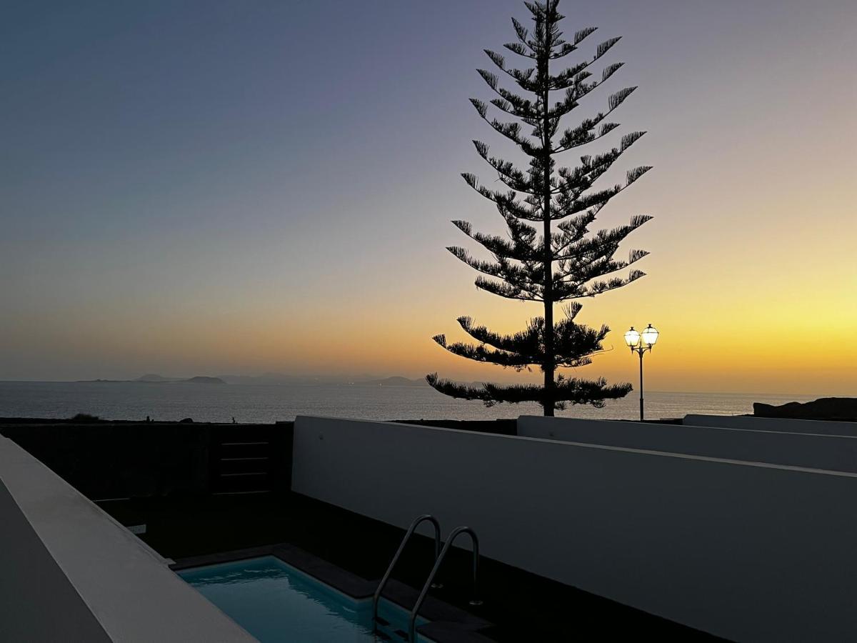 Marina Suites 7 Playa Blanca  Luaran gambar